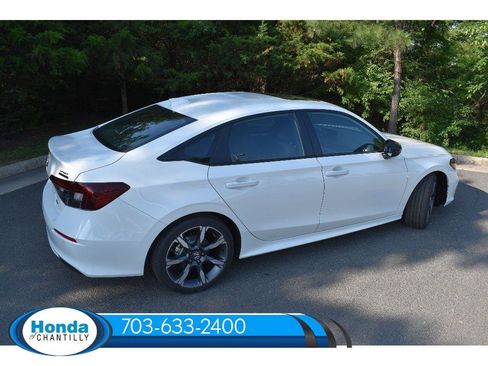 New 2025 Honda Civic Sport Touring image 11