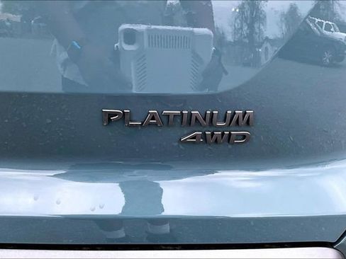 New 2026 Nissan Pathfinder Platinum w/ Cargo Package image 18