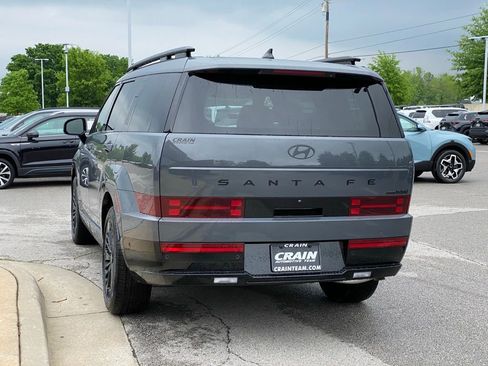 New 2026 Hyundai Santa Fe Calligraphy AWD/4WD image 5