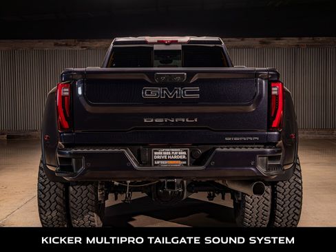 Used 2024 GMC Sierra 3500 Denali Ultimate image 7