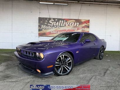 Used 2013 Dodge Challenger SRT8 Core