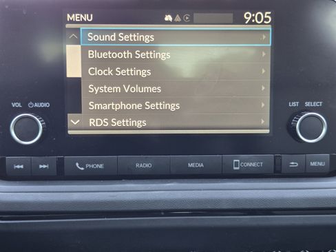 Certified 2023 Honda Accord EX image 13