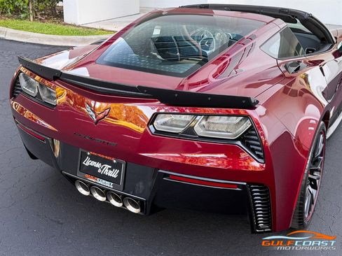 Used 2017 Chevrolet Corvette Z06 image 62
