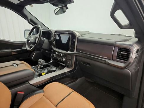 Used 2022 Ford F150 Platinum w/ Equipment Group 701A High image 39