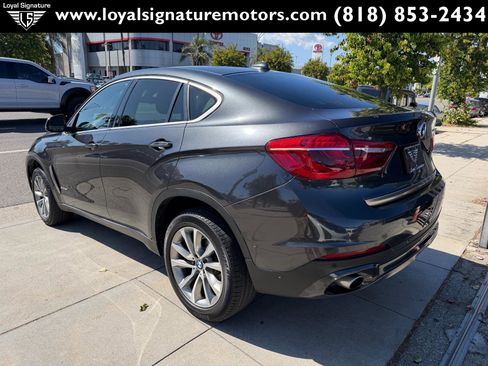 Used 2017 BMW X6 sDrive35i image 5