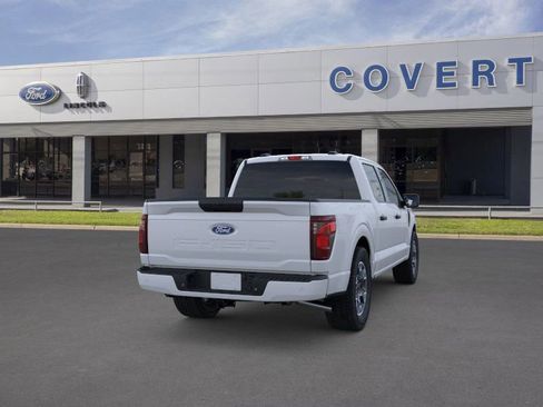 New 2025 Ford F150 STX w/ Equipment Group 200A image 8