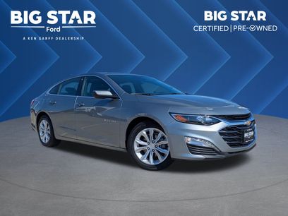 Used 2024 Chevrolet Malibu LT