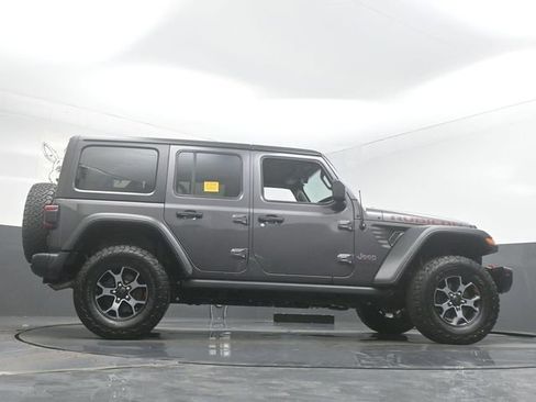 Used 2018 Jeep Wrangler Unlimited Rubicon image 52