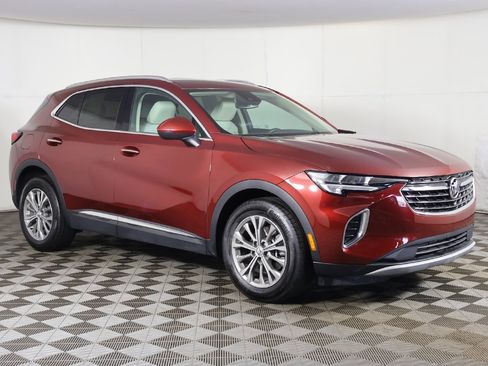 Used 2023 Buick Envision Preferred image 2