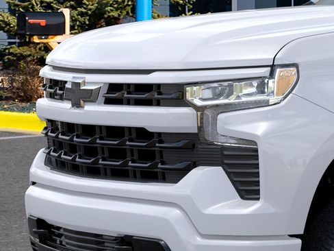 New 2026 Chevrolet Silverado 1500 RST AWD/4WD image 13