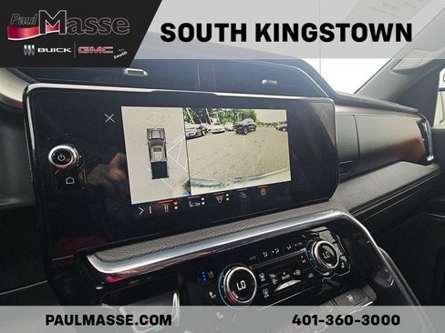Certified 2024 GMC Sierra 1500 Denali w/ Denali Reserve Package AWD/4WD image 13