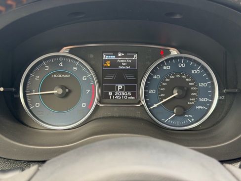 Used 2016 Subaru Crosstrek 2.0i Limited AWD/4WD image 15