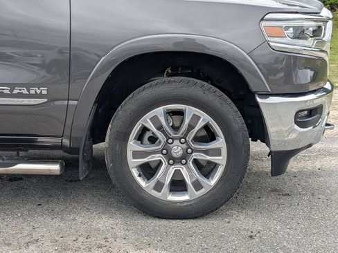 Used 2024 RAM 1500 Limited AWD/4WD image 11