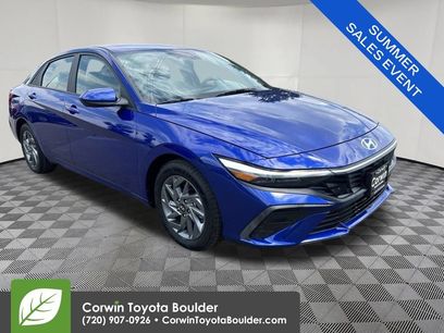 Used 2024 Hyundai Elantra SEL