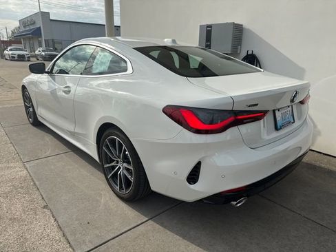 Certified 2025 BMW 430i xDrive Coupe w/ Convenience Package image 3