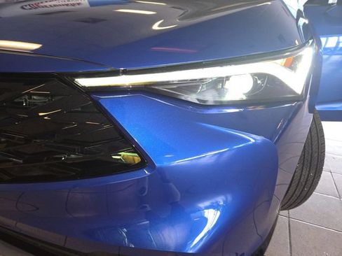 Certified 2025 Acura ADX A-Spec FWD image 27
