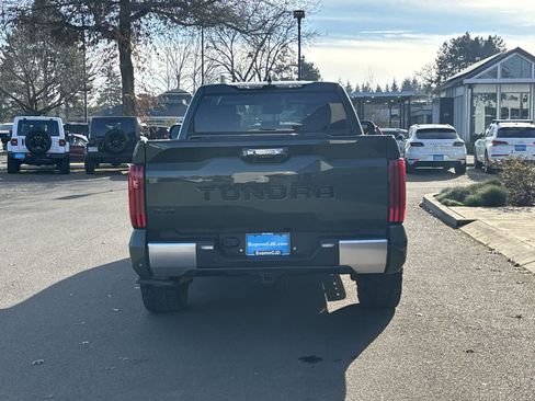 Used 2022 Toyota Tundra Limited image 4