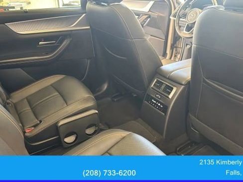 Used 2025 MAZDA CX-90 3.3 Turbo w/ Premium Sport Pkg AWD/4WD image 35