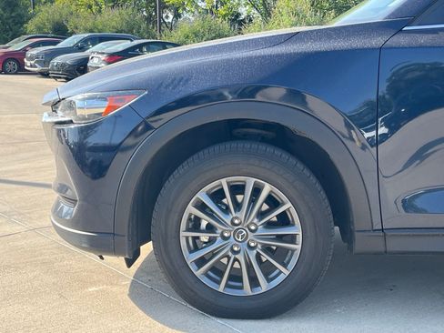 Used 2021 MAZDA CX-5 Touring AWD/4WD image 8