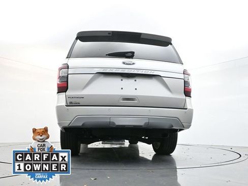 Used 2019 Ford Expedition Platinum image 34