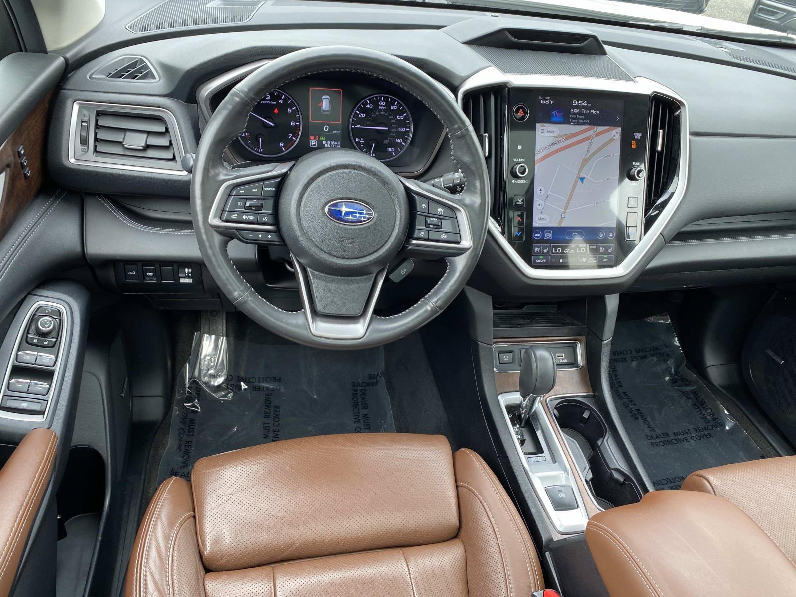 Used 2023 Subaru Ascent Touring AWD/4WD image 12