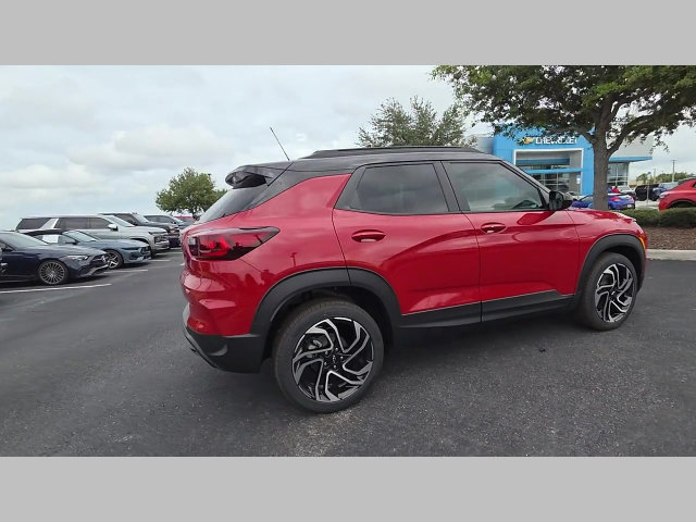 New 2026 Chevrolet TrailBlazer RS w/ Driver Confidence Package FWD image 18