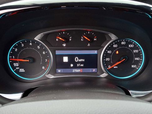 Certified 2022 Chevrolet Traverse LT w/ LT Premium Package image 21