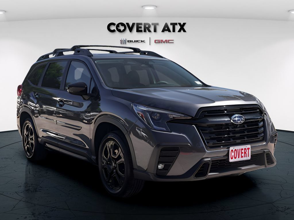 Used 2025 Subaru Ascent Bronze Edition w/ Popular Package #2 AWD/4WD image 9