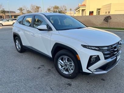 New 2026 Hyundai Tucson SE