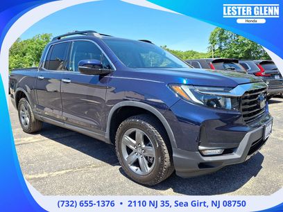 Certified 2022 Honda Ridgeline RTL-E