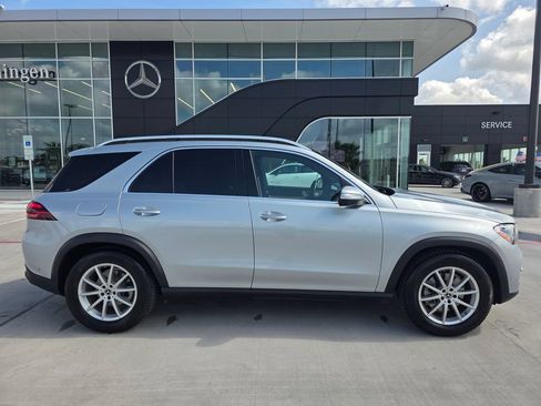 New 2026 Mercedes-Benz GLE 350 4MATIC image 8