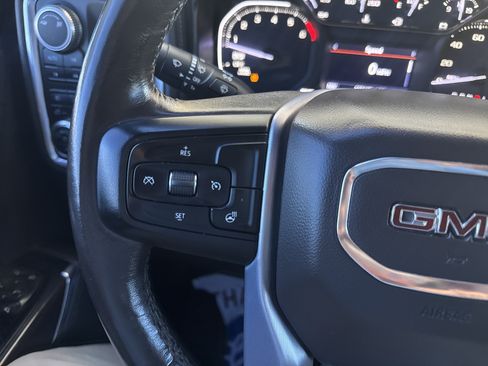 Used 2019 GMC Sierra 1500 SLT w/ SLT Premium Package AWD/4WD image 32