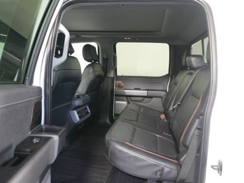 Certified 2025 Ford F350 Lariat w/ Lariat Ultimate Package AWD/4WD image 35