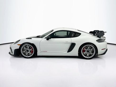 Certified 2024 Porsche 718 Cayman GT4 RS RWD image 2