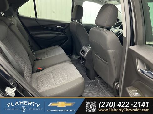 Used 2024 Chevrolet Equinox LT w/ LPO, Floor Liner Package FWD image 13
