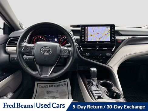 Used 2024 Toyota Camry XSE image 24