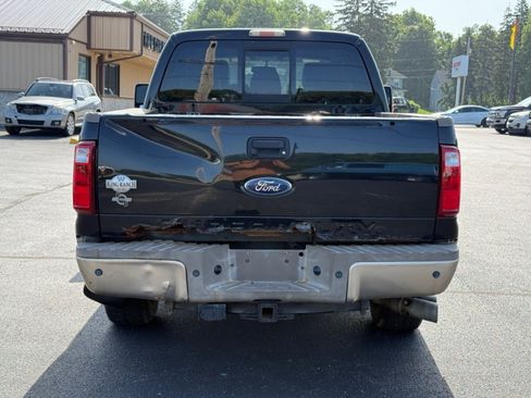 Used 2012 Ford F250 King Ranch w/ King Ranch w/Chrome Pkg AWD/4WD image 7