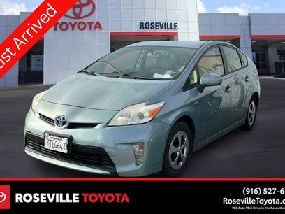 Used 2012 Toyota Prius Two