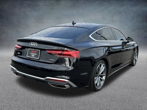 Used 2023 Audi A5 2.0T Premium Plus w/ Premium Plus AWD/4WD image 5
