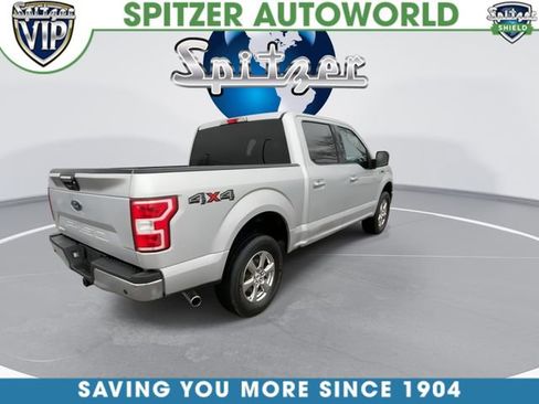 Used 2018 Ford F150 XLT w/ Equipment Group 301A Mid AWD/4WD image 8
