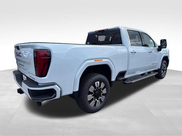 New 2026 GMC Sierra 2500 Denali w/ Denali Reserve Package AWD/4WD image 5