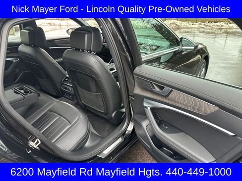 Used 2024 Audi A6 Premium Plus image 22