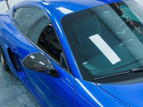 Used 2016 Porsche Cayman GT4 RWD image 37