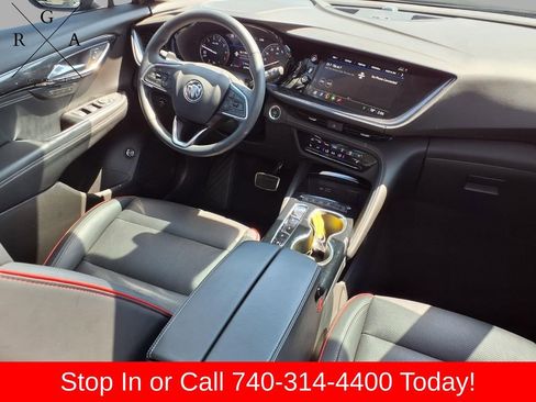 Used 2023 Buick Envision Essence w/ Sport Touring Package AWD/4WD image 12