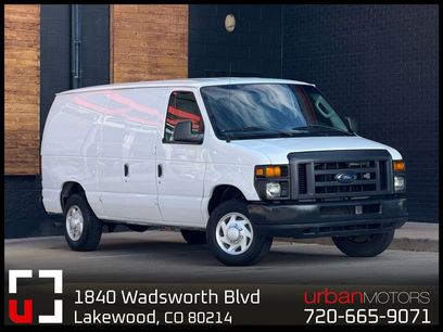 Used 2014 Ford E-150 and Econoline 150 w/ Power Group