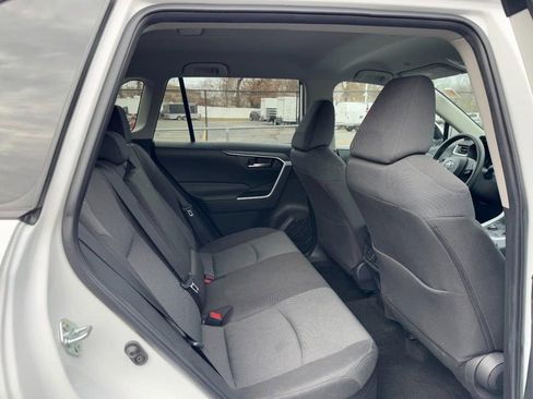 Certified 2025 Toyota RAV4 XLE image 13