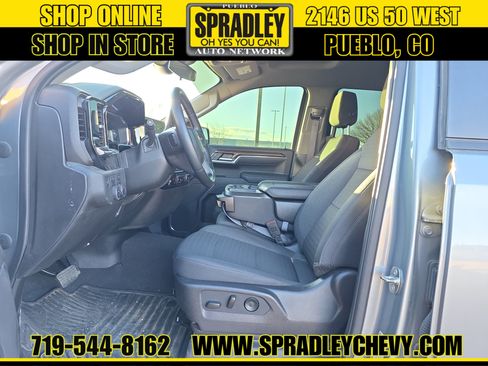 Used 2023 Chevrolet Silverado 1500 LT image 6