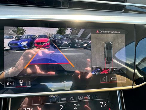 Used 2021 Audi A8 L 3.0T w/ Executive Plus Package image 19