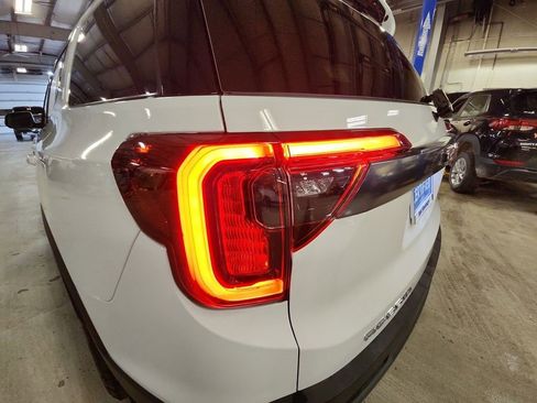 Certified 2023 GMC Acadia AT4 w/ Trailering Package AWD/4WD image 30