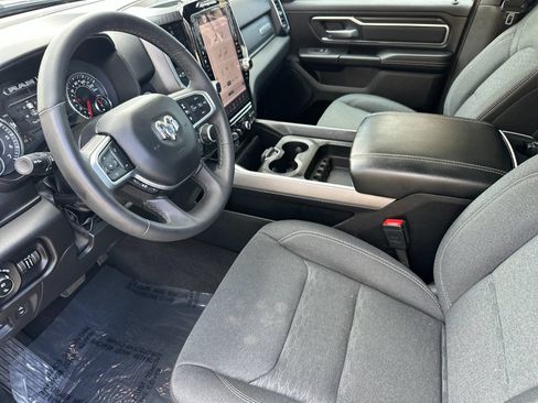 Used 2025 RAM 1500 Big Horn RWD image 11